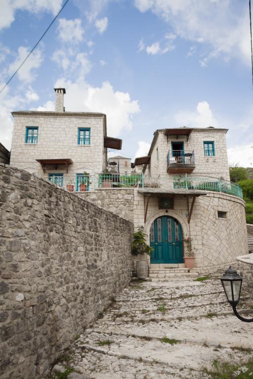 Napoleon Zaglis Guesthouse Kalarítai Exterior foto